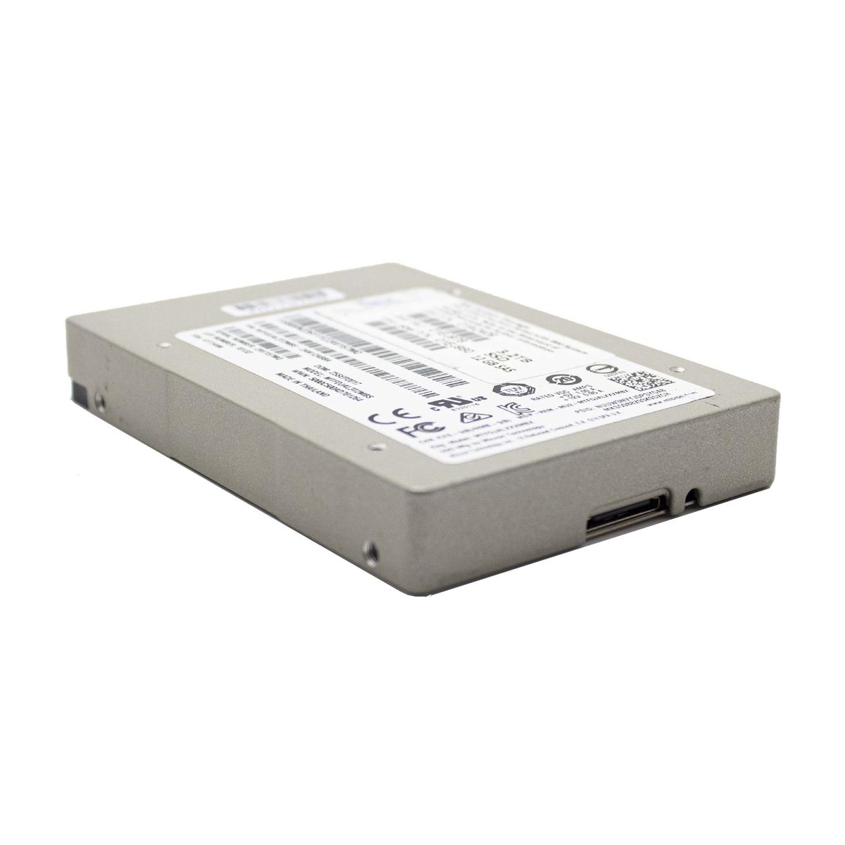 Micron SSD SAS 3,2TB 12GBPS SSD 2,5 " Fat Hard Disk Server Nas - Picture 2 of 3