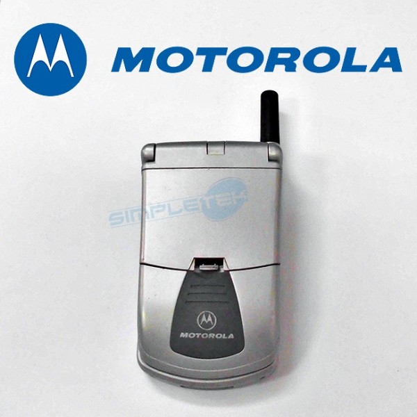 Motorola StarTac 130 M6088 silver usato