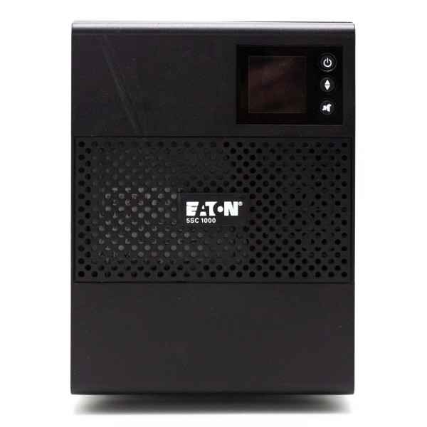 ELSIST NEMO 120 1200VA 500W UPS GRUPPO DI CONTINUITA BATTERIA NUOVA