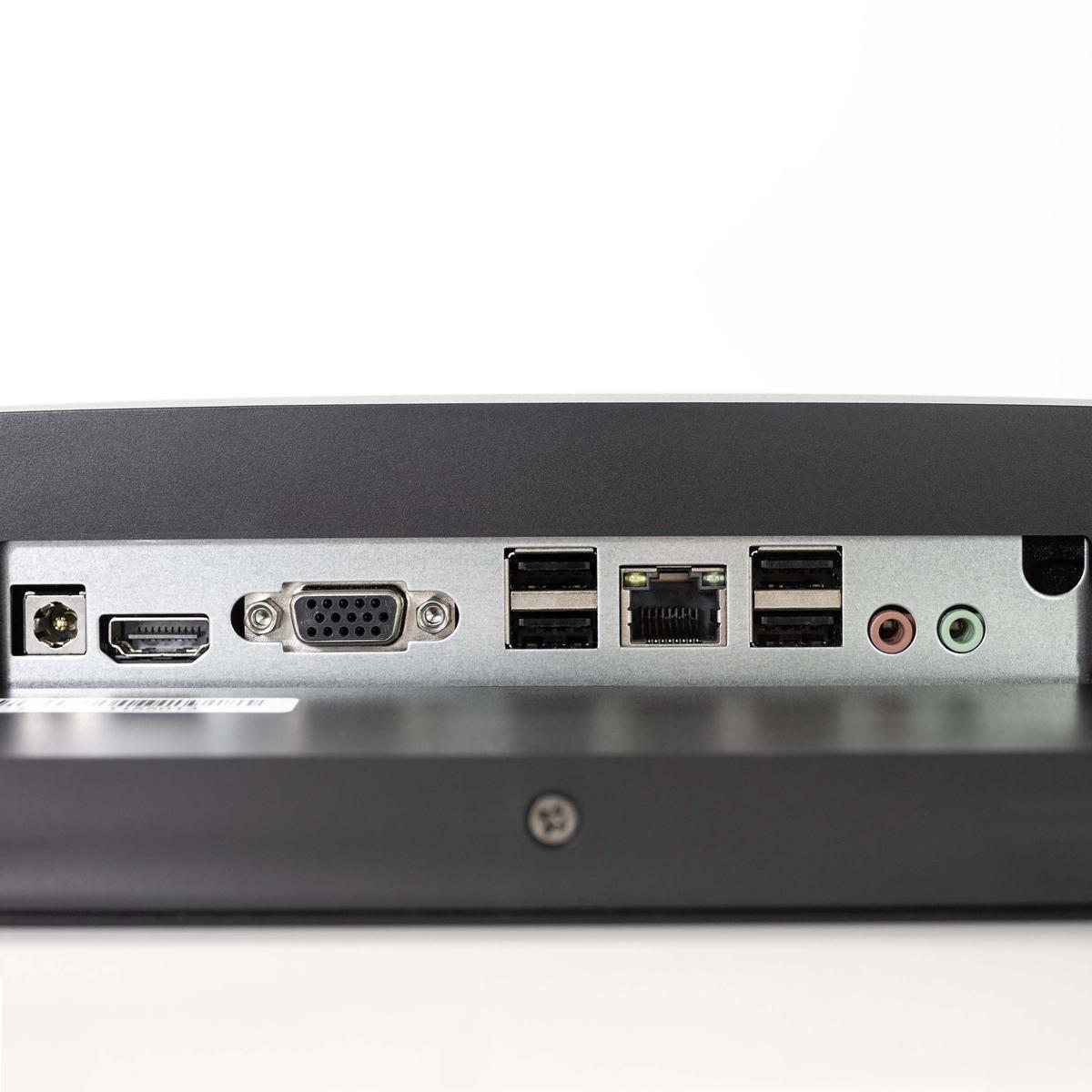 All IN One 27' Touch G460 RAM 16GB SSD 480GB Windows 10 Pro Computer FHD Vesa - Picture 9 of 10