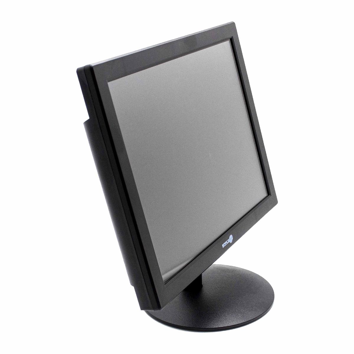 Monitor 15 " Square 4:3 5:4 Touch Screen Pos Case DVR Touchscreen PC Computer - Picture 2 of 5