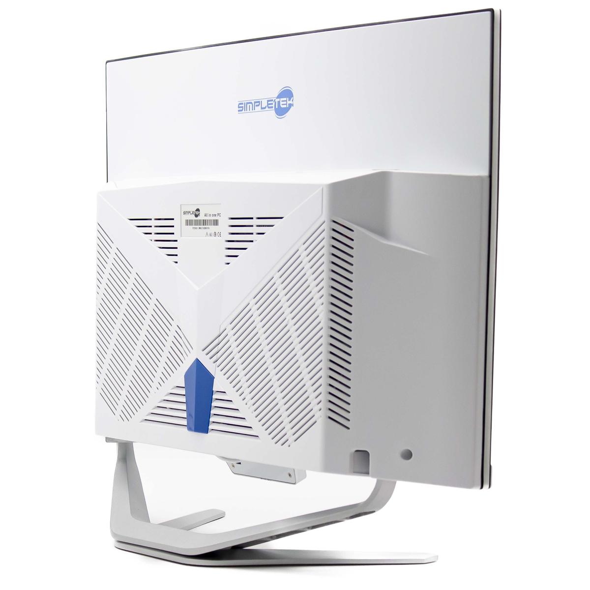 Tout en Un i3 24 " en Courbe Windows 10 RAM 8 Go SSD 240 Go Ordinateur de Bureau - Photo 5/9