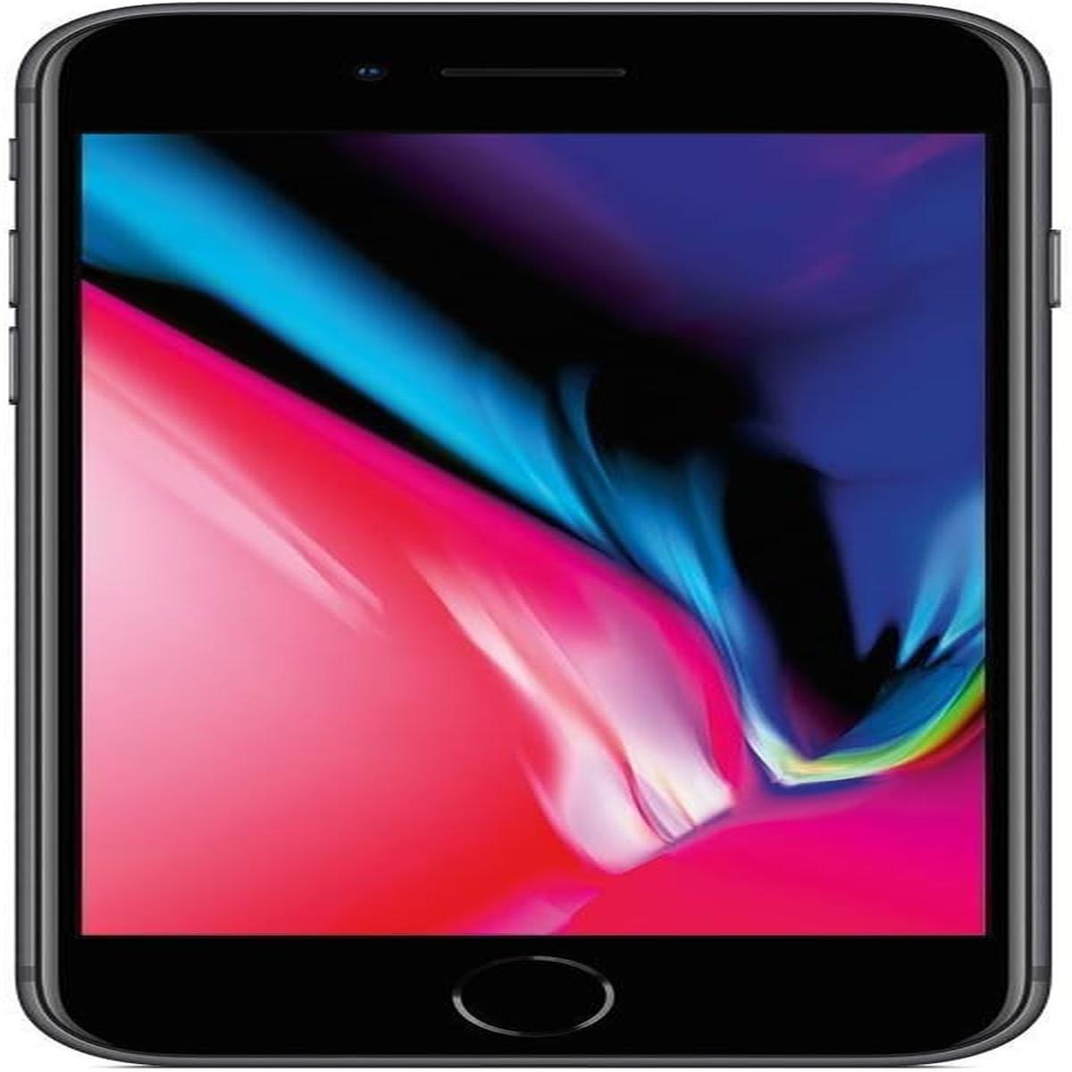 Apple IPHONE 8 64GB 4,7 " Noir Smartphone Cellulaire Inclus Tva - Photo 3/6