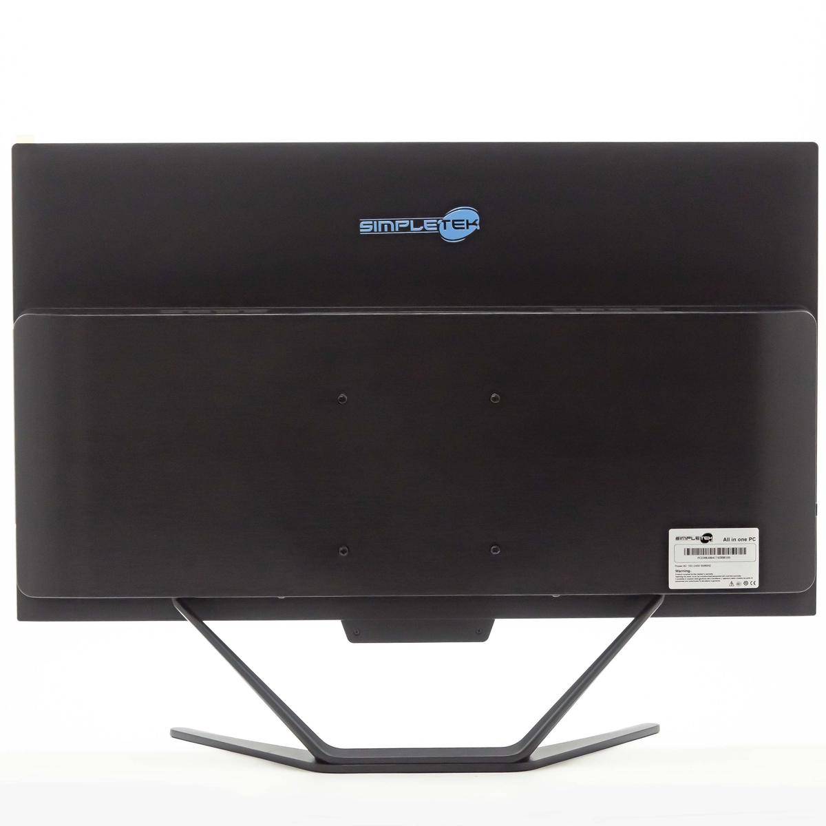 Aio Tout en Un i7 24 " 8GB 480GB Full HD WIN7 Ordinateur Personnel Fixe Bureau / - Photo 9/12