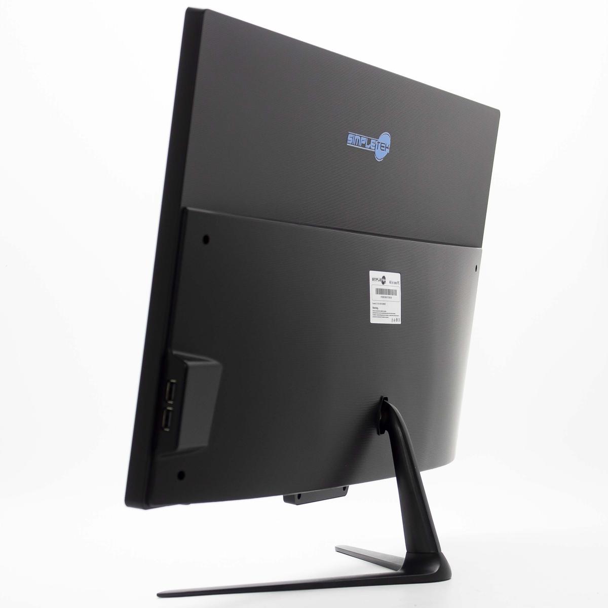 Aio All IN One 24 " 4gb 120gb Full HD Windows 10 Pro PC Desktop-Computer - Bild 4 von 9