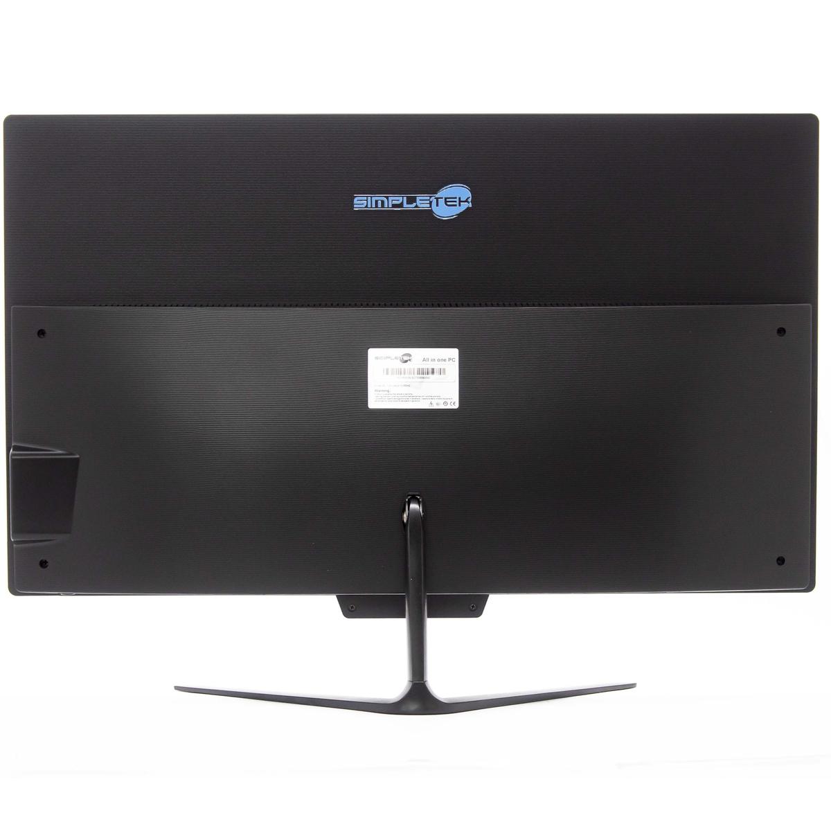 Aio All IN One 24 " 4gb 120gb Full HD Windows 10 Pro PC Desktop-Computer - Bild 6 von 9