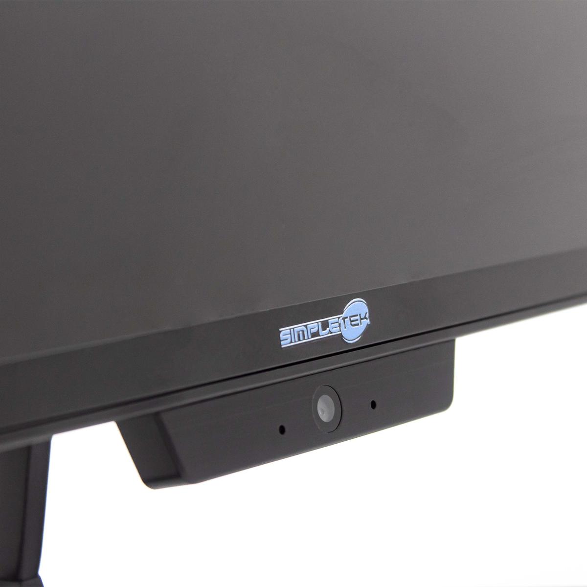Aio All IN One 24 " 4gb 120gb Full HD Windows 10 Pro PC Desktop-Computer - Bild 8 von 9