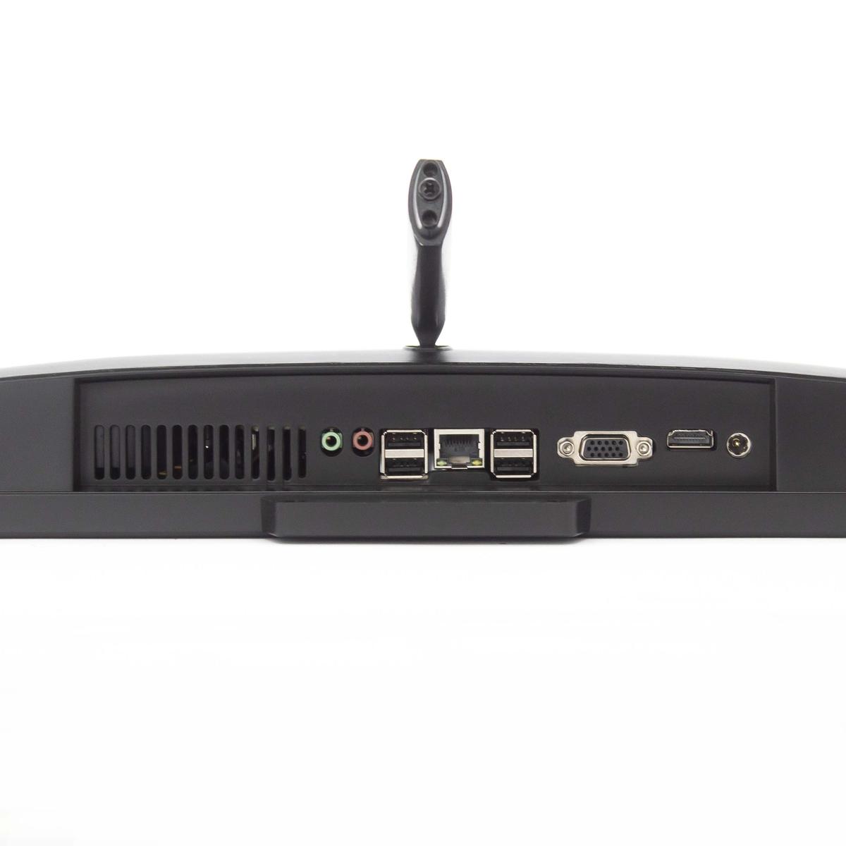 Aio All IN One 24 " 4gb 120gb Full HD Windows 10 Pro PC Desktop-Computer - Bild 9 von 9