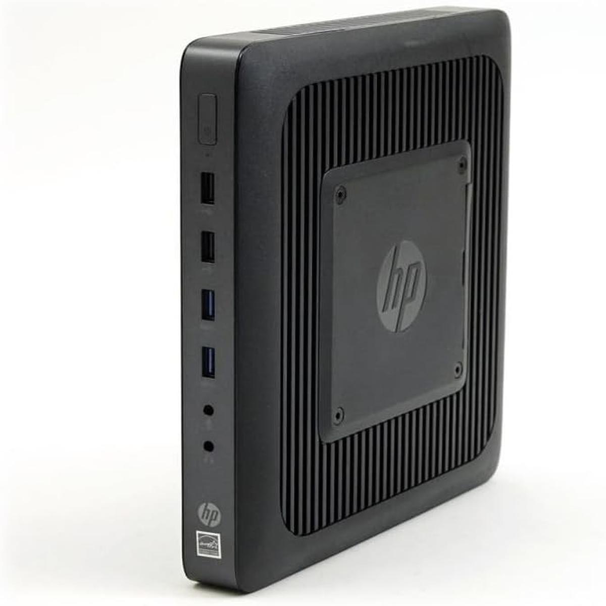 PC COMPUTER DESKTOP THIN CLIENT HP T620 4GB SSD 32GB RS232 AMD RADEON - Bild 4 von 4