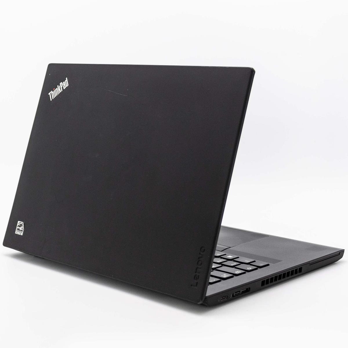Lenovo T480 14 " Touch Screen I5 8th Gen 4gb 2tb Computer Notebook Refurbished - Picture 3 of 4