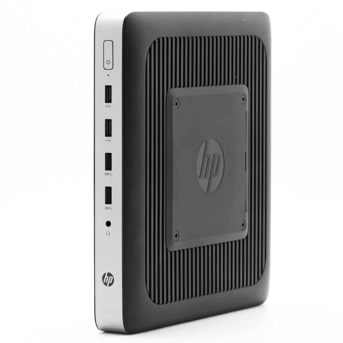 HP T630 Thin Client Mini PC RS232 Serial With Win 7 4GB 960GB