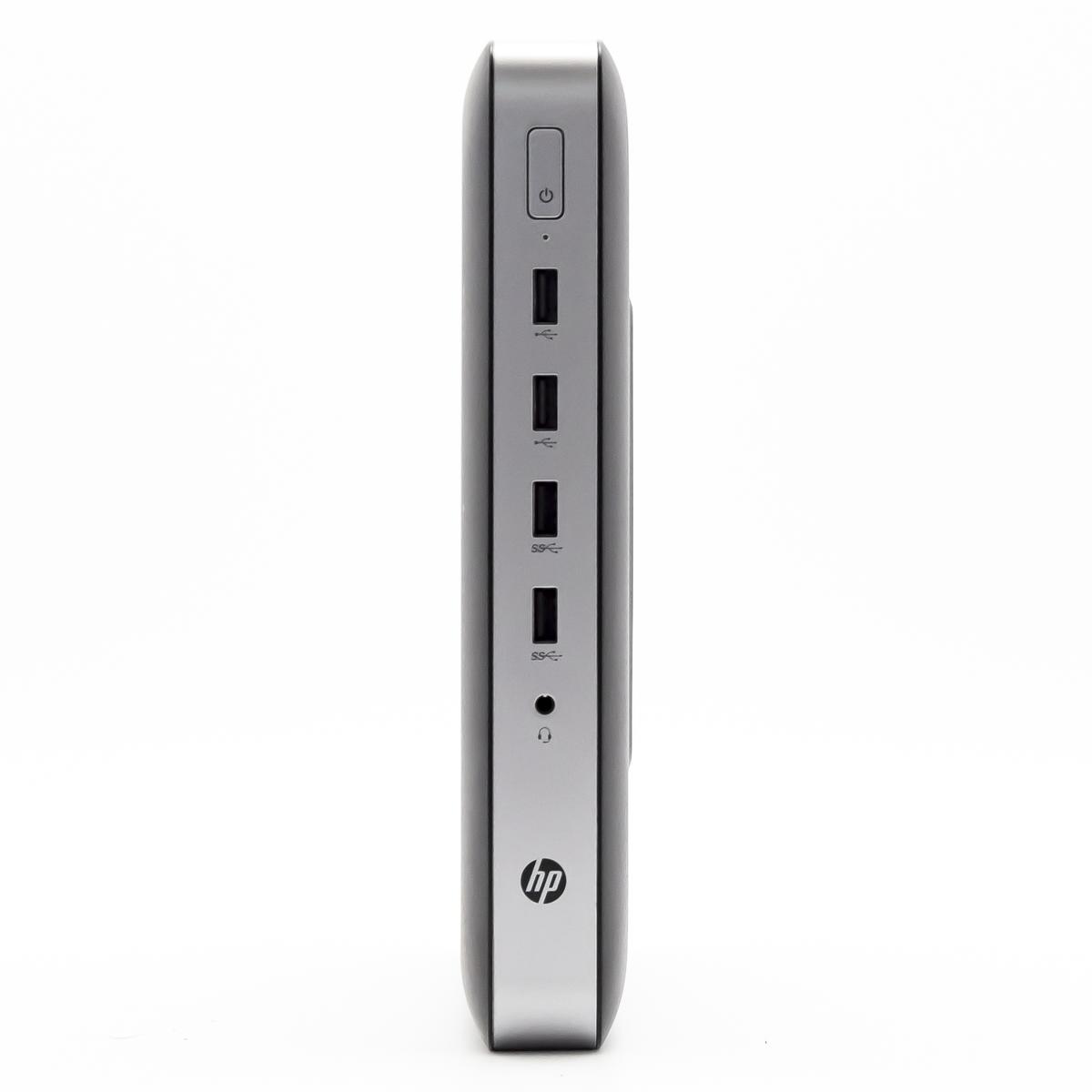HP T630 Thin Client Mini PC RS232 Serial With Win 7 4GB 960GB - Picture 2 of 5