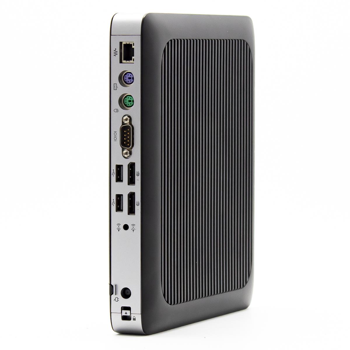 HP T630 Thin Client Mini PC RS232 Serial With Win 7 4GB 960GB - Picture 5 of 5