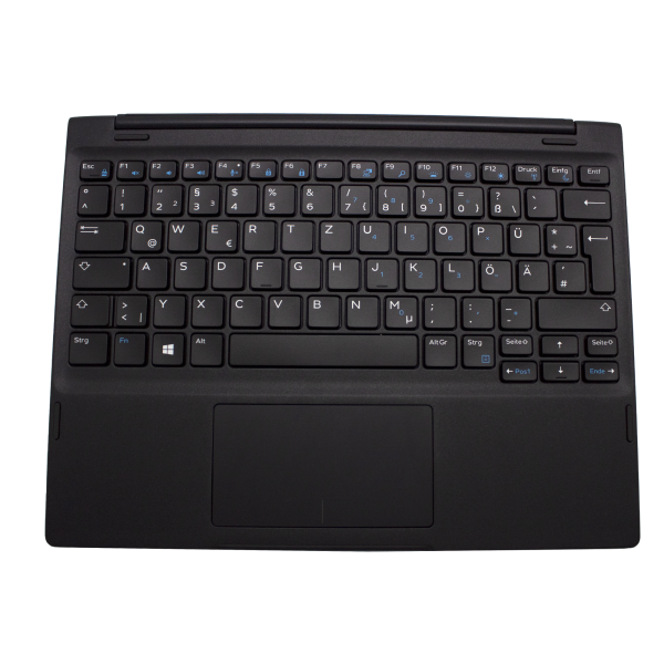 DELL LATITUDE 7285 2-IN-1 PRODUCTIVITY KEYBOARD 580-AGJZ LAYOUT TEDESCO QWERTZ