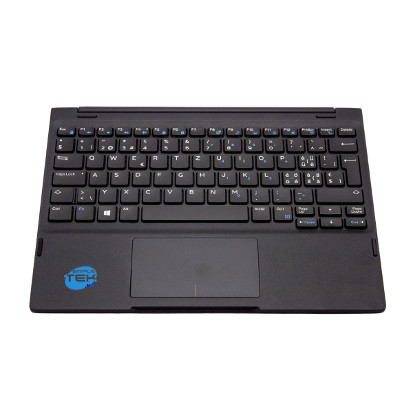 DELL LATITUDE 7285 2-IN-1 PRODUCTIVITY KEYBOARD 580-AGJZ LAYOUT SVIZZERO QWERTZ