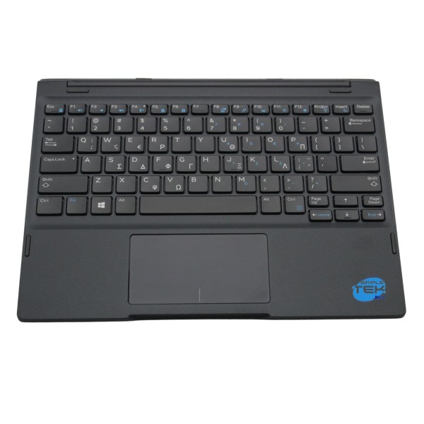 DELL LATITUDE 7285 2-IN-1 PRODUCTIVITY KEYBOARD 580-AGJZ LAYOUT GRECO