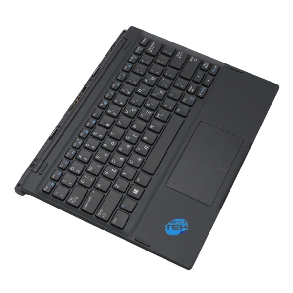 DELL LATITUDE 7285 2-IN-1 PRODUCTIVITY KEYBOARD 580-AGJZ LAYOUT NORDICO NO