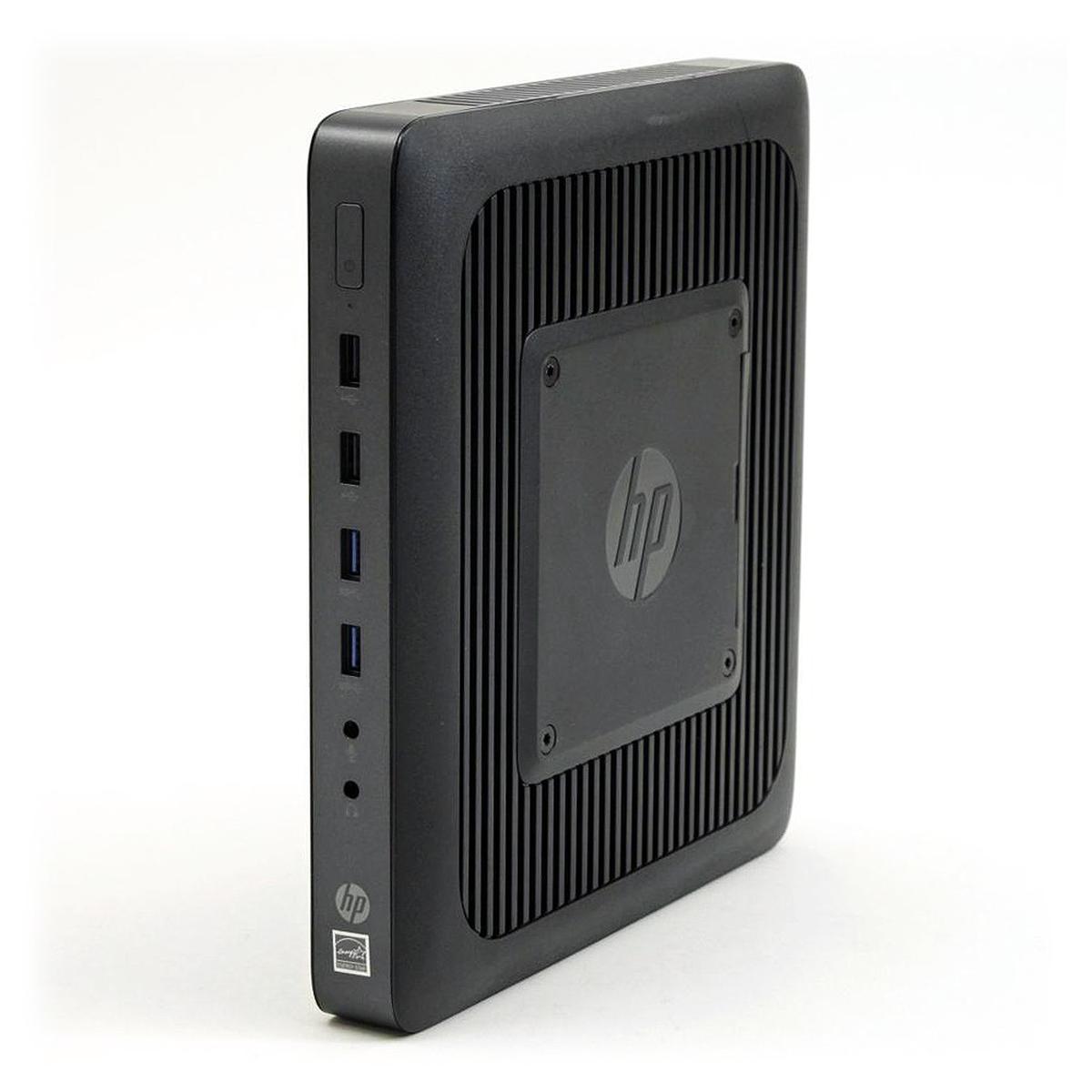 HP T620 AMD RADEON Windows 11 Pro 8GB SSD 120GB PC Computer Desktop Thin Client - Picture 2 of 4