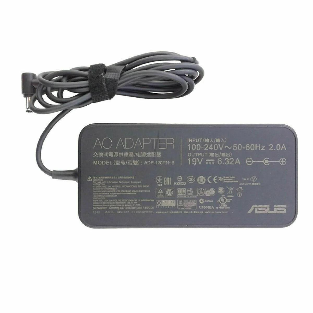 Alimentation Asus 120W Q537FD-B17T7 Q546FD Q546FDX Q546FD-BI7T14 Q506FA Q536FD