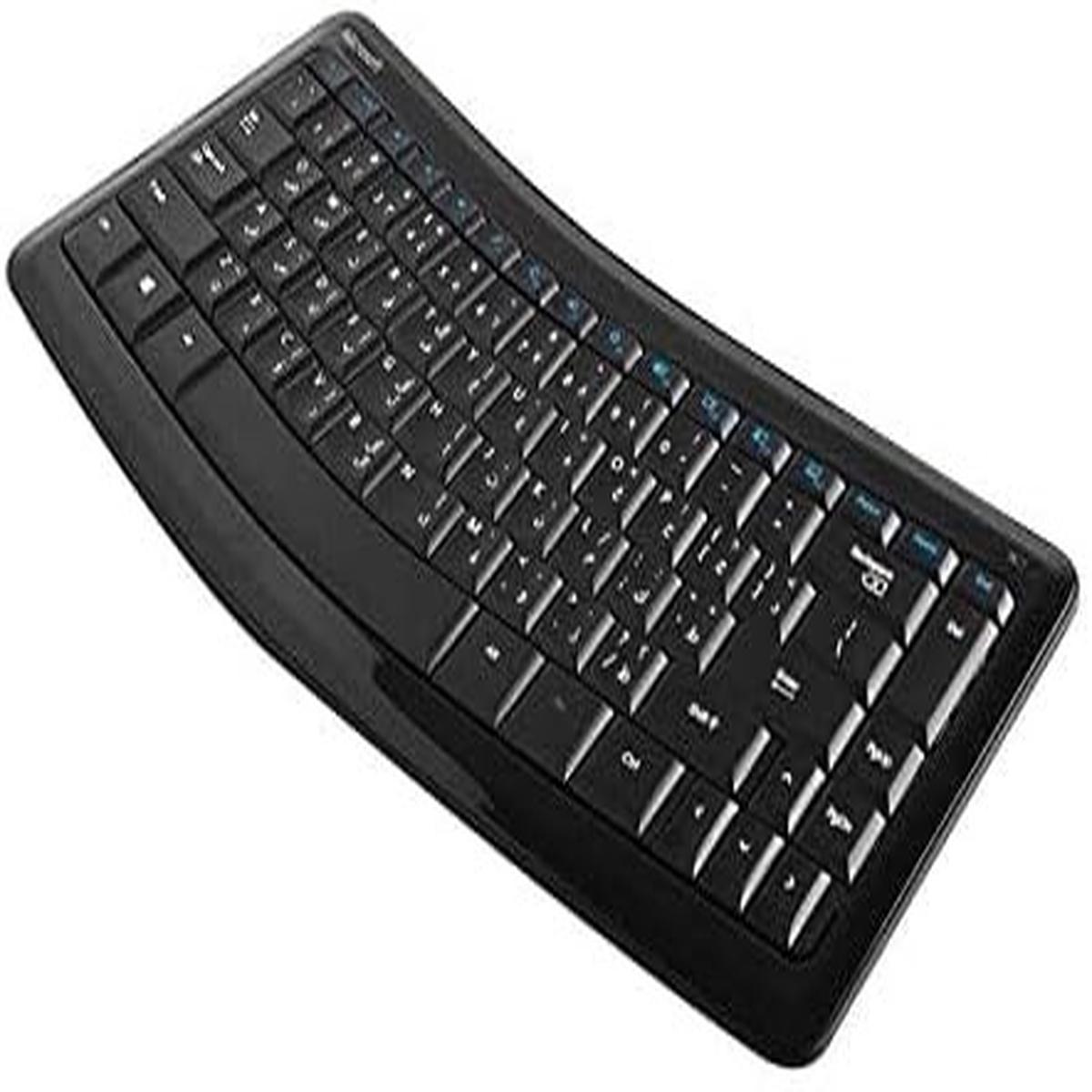 Microsoft Sculpt Mobile Keyboard Layout Italian Keyboard Bluetooth - Picture 4 of 5