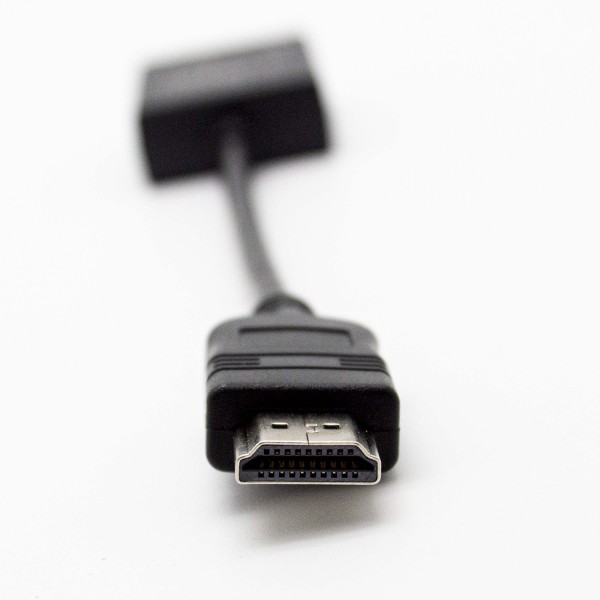 LENOVO 03X75483 ADATTATORE CONVERTITORE DA HDMI MASCHIO A VGA FEMMINA