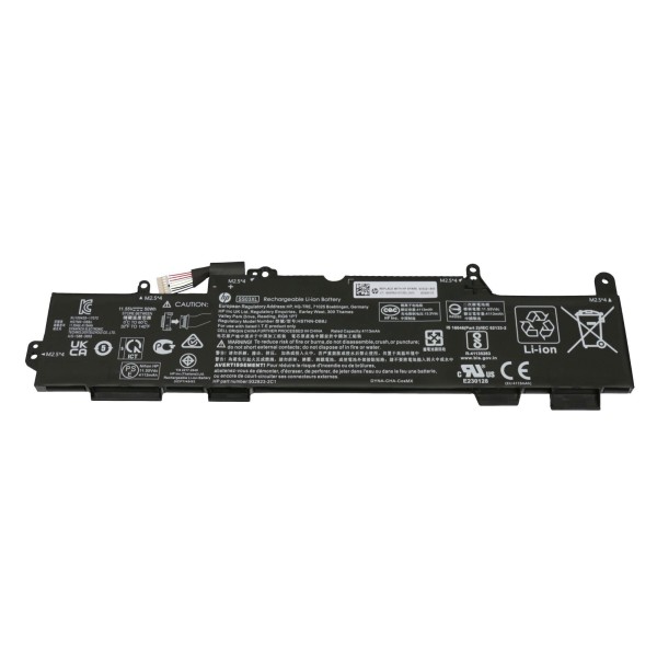 HP SS03050XL-PL BATTERIA ORIGINALE SS03XL 933321-006 730 735 740 745 830 840 846 735 G5 G6 ZBOOK 14U G5 G6