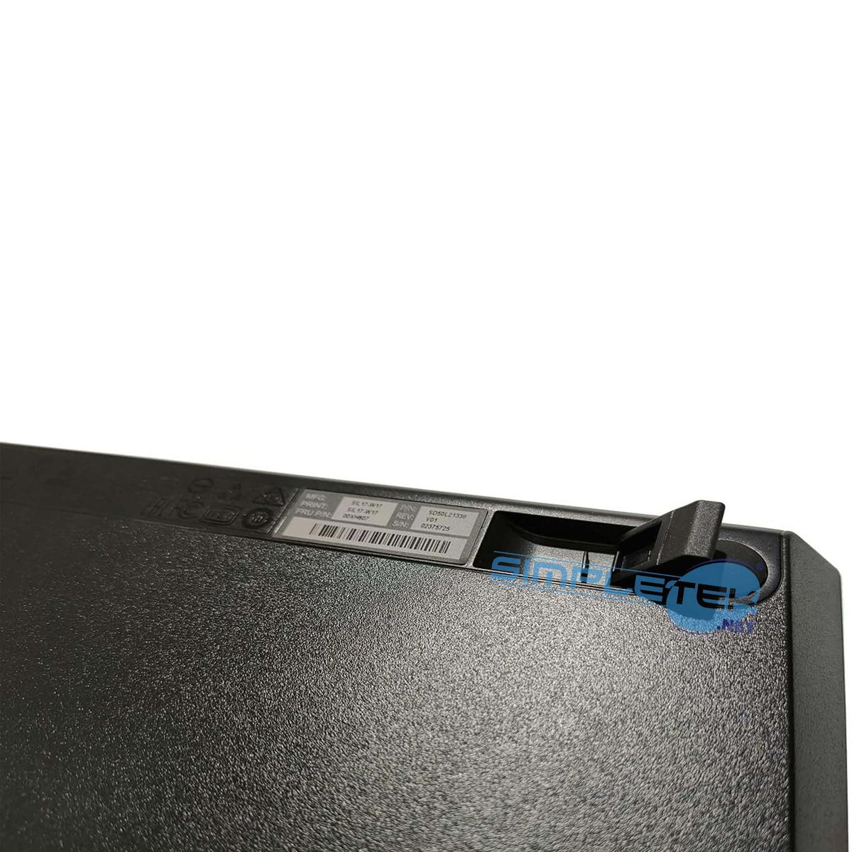 Lenovo 00XH585 Calliope USB Keyboard Wired Qwerty Layout Italian - Picture 2 of 3