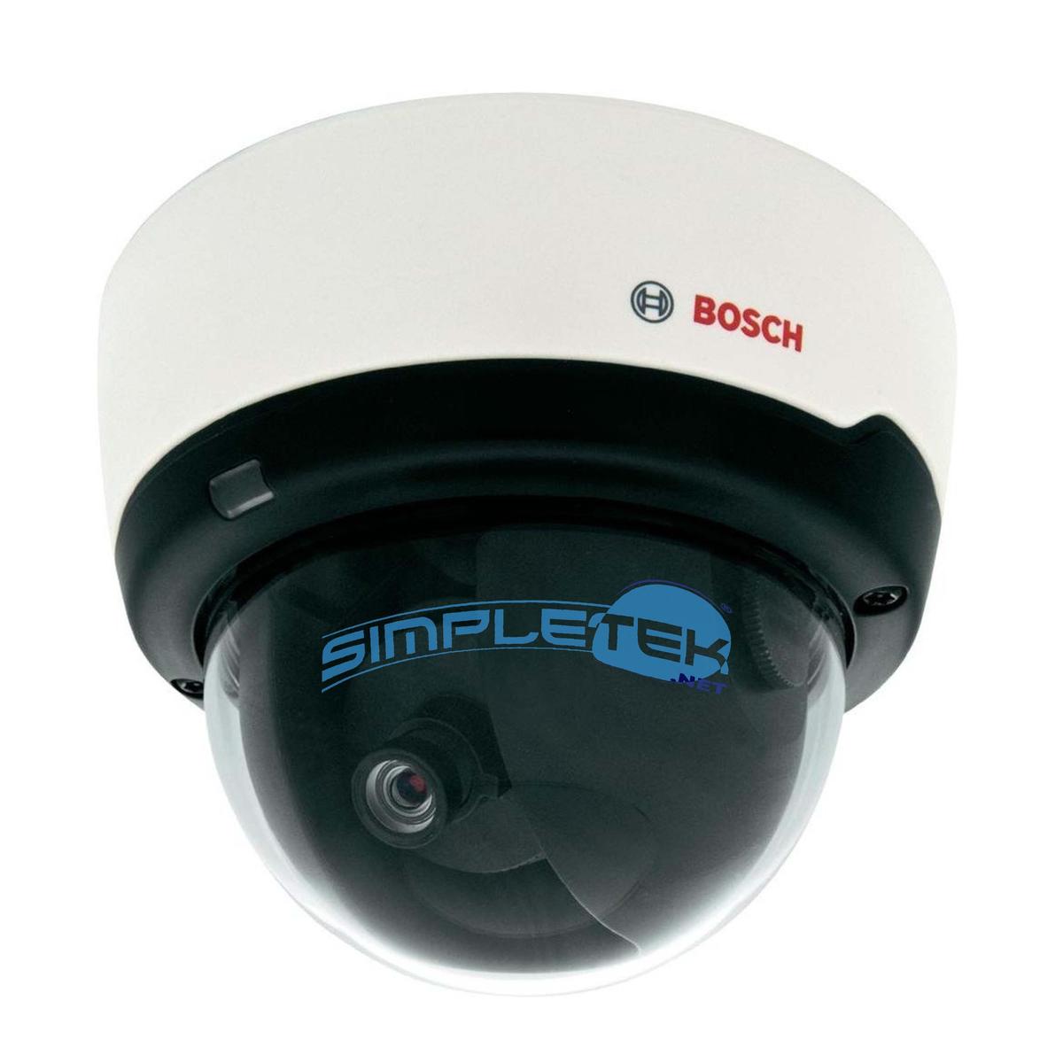 BOSCH NDC-255-P IP POE DOME CAMERA Indoor Camera LAN RJ-45 - Picture 2 of 3