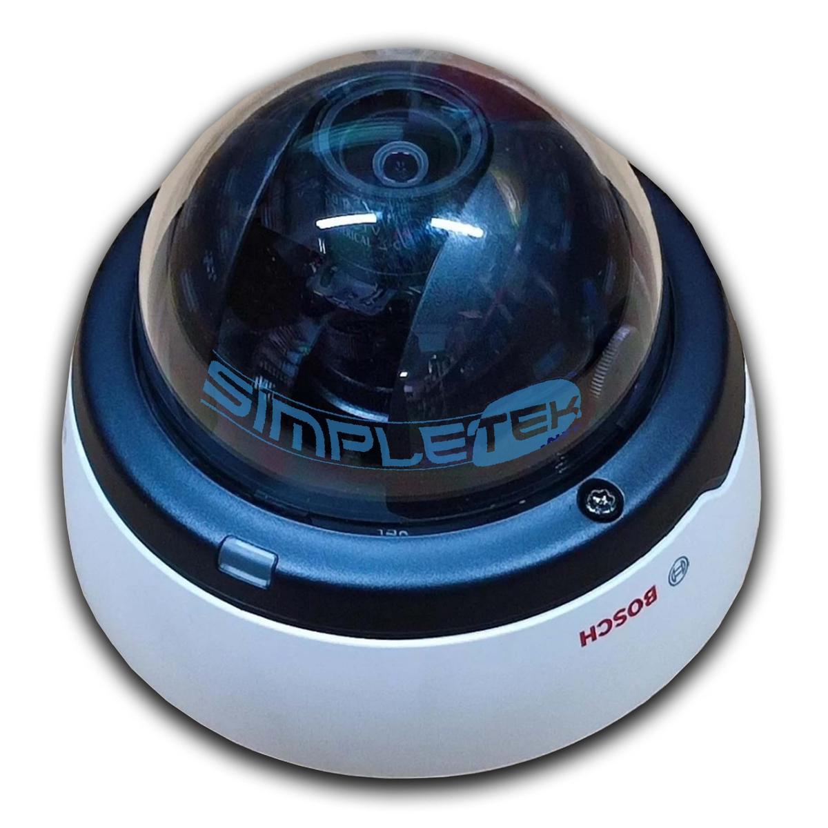 BOSCH NDC-255-P IP POE DOME CAMERA Indoor Camera LAN RJ-45