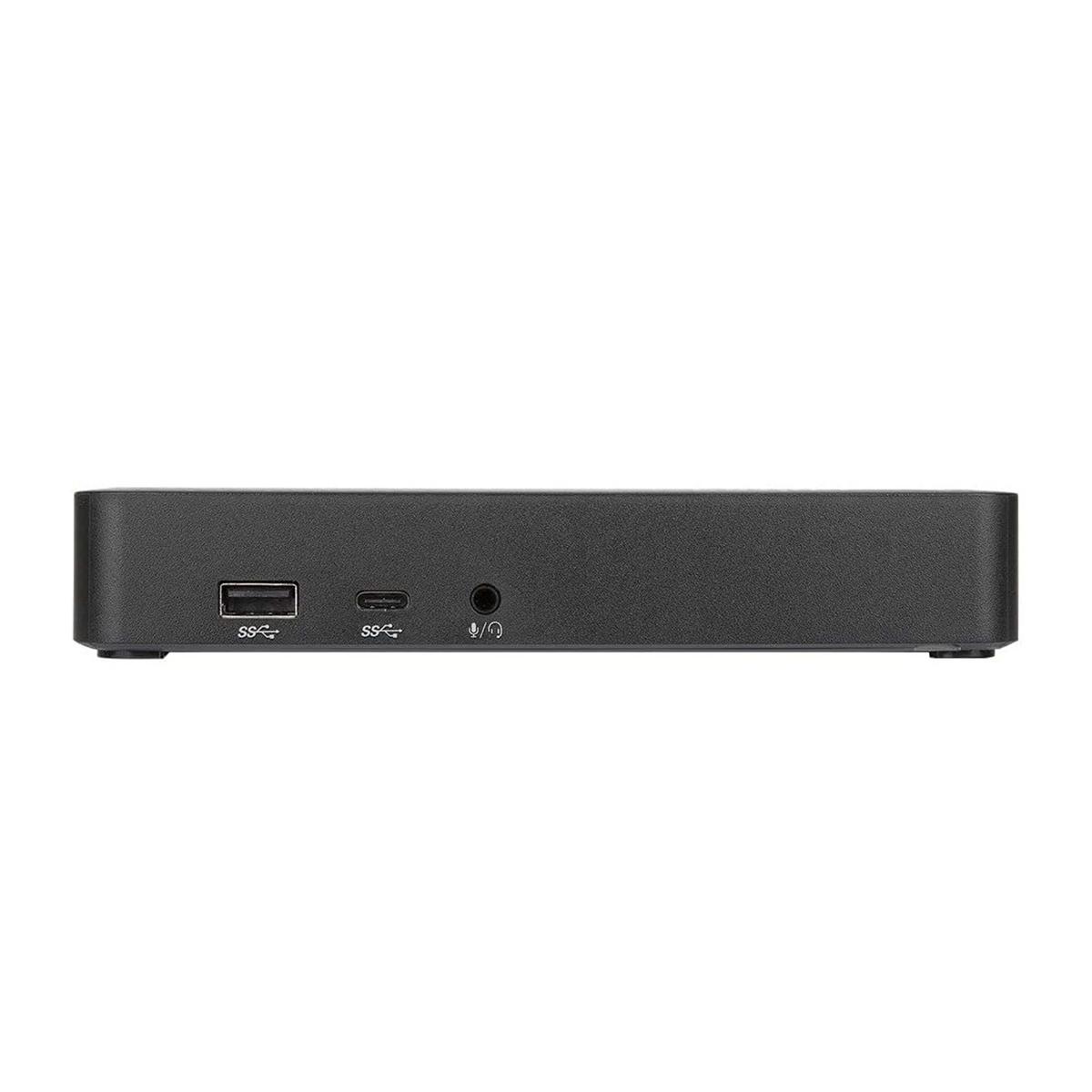 Targus Usb-c Dual 4k Docking Station 65w Pd Usb-c Thunderbolt Typ Ricondizionato - Foto 4 di 6