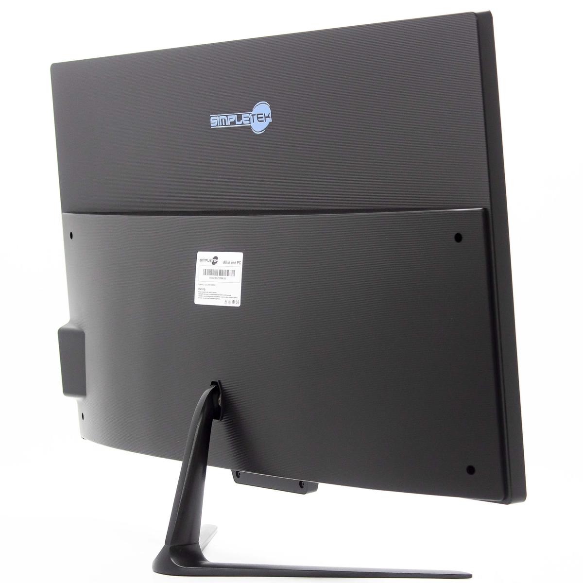 Aio All IN One 24 " i3 8GB 120GB Full HD Windows 10 Profi PC Desktop-Computer - Bild 7 von 9