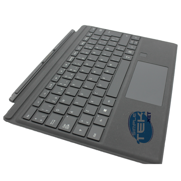 MICROSOFT TASTIERA ORIGINALE SURFACE PRO 3 4 5 6 7 LAYOUT SPAGNOLO QWERTY ES