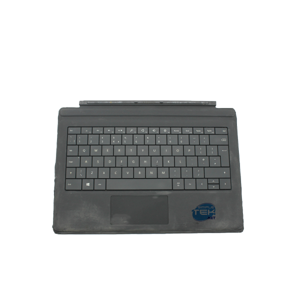 MICROSOFT TASTIERA ORIGINALE SURFACE PRO 3 4 1709 LAYOUT QWERTY UK INGLESE