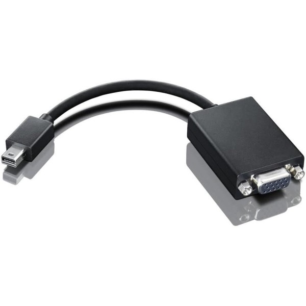 LENOVO CAVO ADATTATORE MINI DISPLAYPORT MASCHIO A VGA FEMMINA MINI-DP/VGA D-SUB