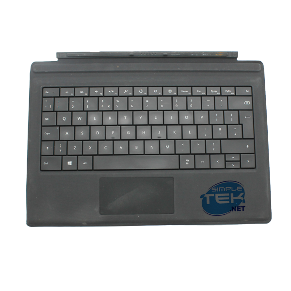 MICROSOFT TASTIERA ORIGINALE SURFACE PRO 3 4 1709 LAYOUT QWERTY UK INGLESE