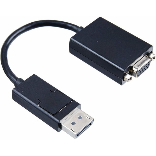 LENOVO CAVO ADATTATORE DISPLAYPORT MASCHIO A VGA FEMMINA DP/VGA D-SUB 57Y4393