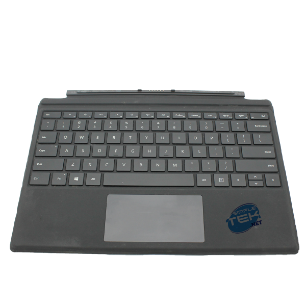 MICROSOFT TASTIERA ORIGINALE SURFACE PRO 3 4 5 6 7 LAYOUT QWERTY INGLESE USA