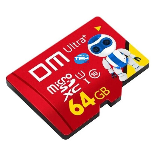 MICRO-SD 64GB SCHEDA microSDXC UHS-I 4K SMARTPHONE CONSOLE DRONI REFLEX FOTOCAMERE