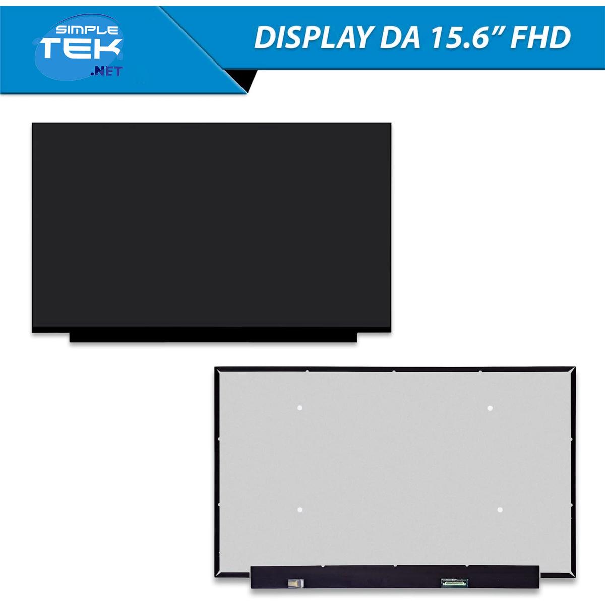 Display 15,6" 30 Pin B156htn06.1 Hw3a B156htn06.1 Hw7a B156htn06.1 _ - Imagen 4 de 6