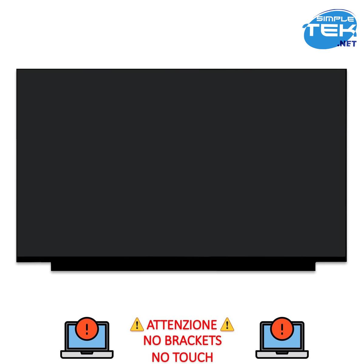 Display 15,6" 30 Pin B156htn06.1 Hw3a B156htn06.1 Hw7a B156htn06.1 _ - Imagen 5 de 6