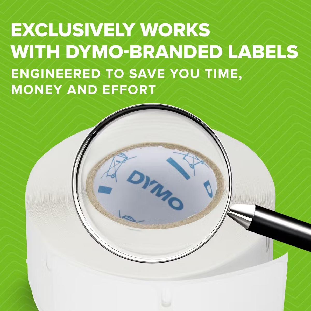 Dymo Labelwriter 550 58Mm Thermal Label Printer Refurbished - Picture 13 of 13