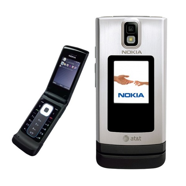 TELEFONO CELLULARE NOKIA 6650 FOLD NERO 3G FOTOCAMERA BLUETOOTH TOP QUALITY