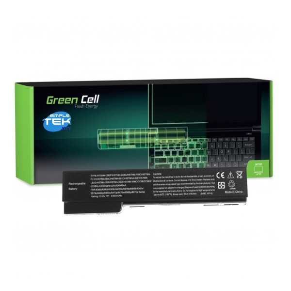 BATTERIA GREEN CELL HP50 4400MAH COMPATIBILE CON HP CC06 CC06XL CC09