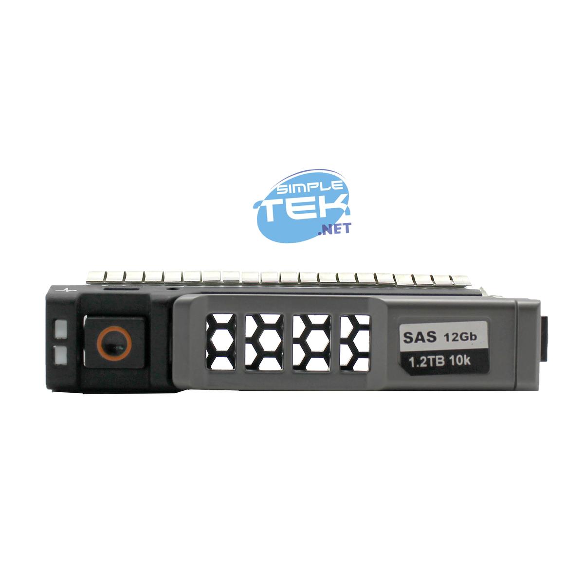 Dell 0NRX7Y Caddy SATA SAS 2,5 " PowerEdge M620 M630 M640 HDD SSD Disque Lame - Photo 2/2