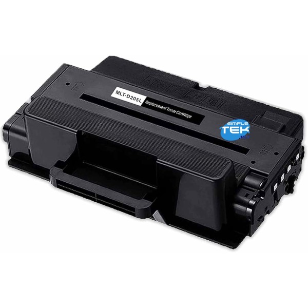 TONER COMPATIBILE SAMSUNG NERO MLT-D205L SU963A ML-3300 3300 3310 3710 3310D