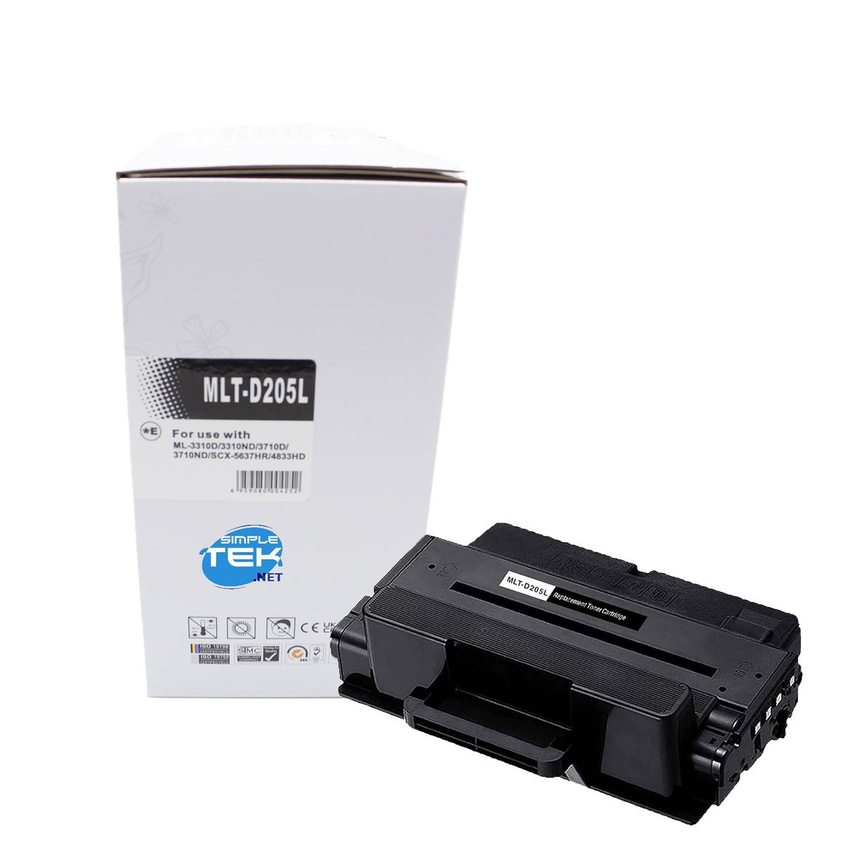 Compatible Toner Samsung Black 4833FR 5637FN 5637FR 5637FW 5737FR 5737FW - Picture 4 of 6