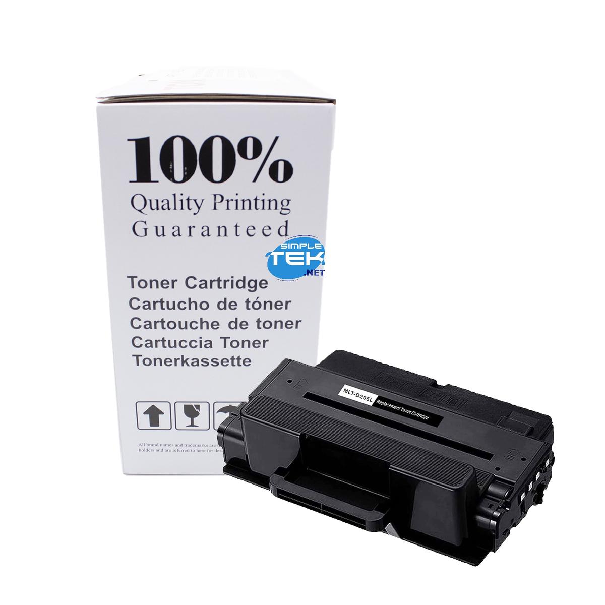 Compatible Toner Samsung Black 4833FR 5637FN 5637FR 5637FW 5737FR 5737FW - Picture 5 of 6