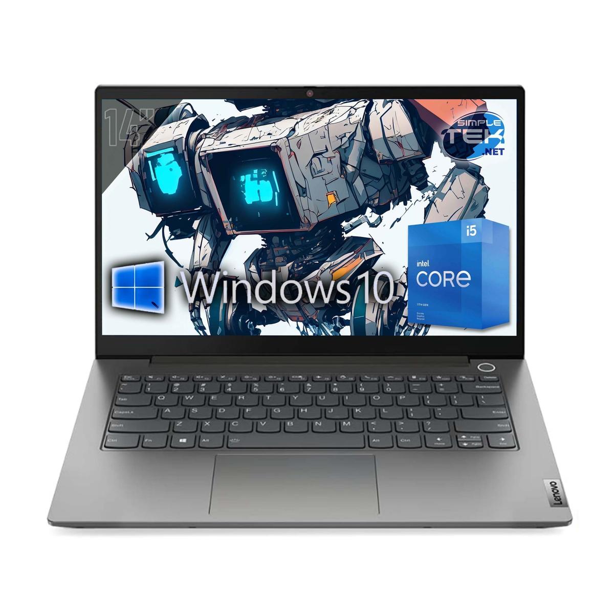 Lenovo Thinkbook 14 G2 i5-1135G7 14 " 24GB SSD 480GB W10 Pro Mise Italienne
