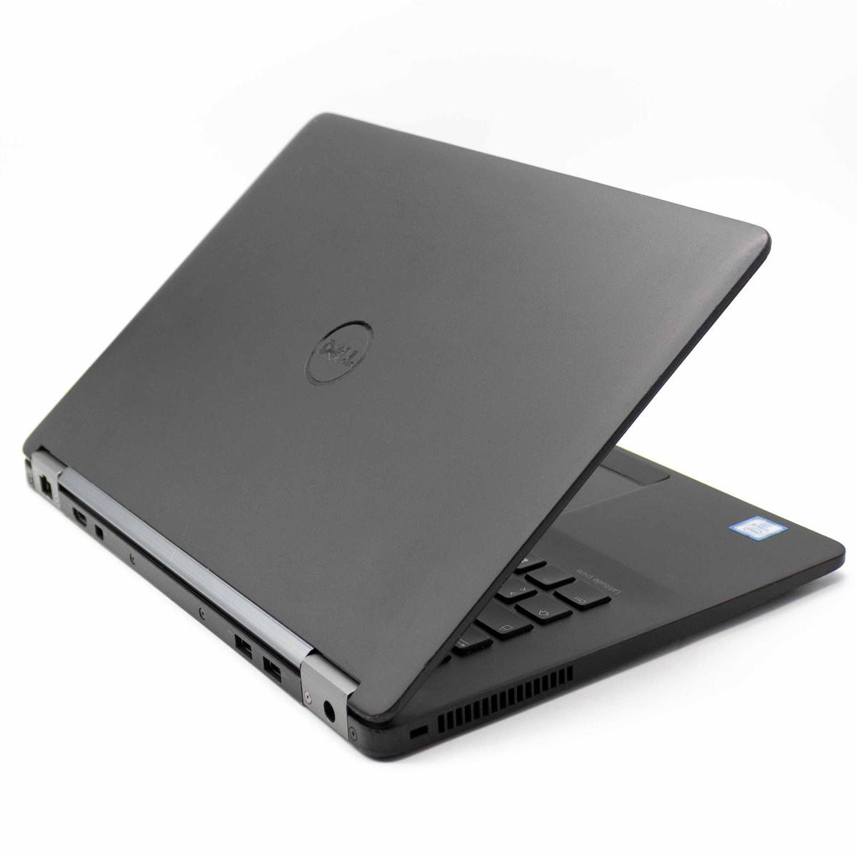 Dell E7470 i5 14 " 2K Touch 4GB 480GB Windows 10 Ordinateur Portable Layout Ita - Photo 2/5