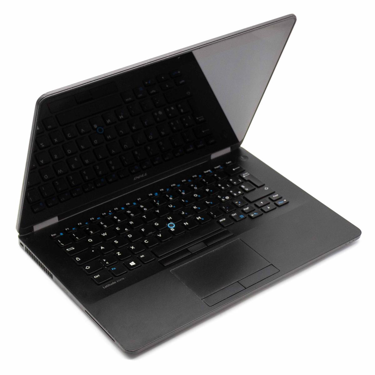 Dell E7470 i5 14 " 2K Touch 4GB 480GB Windows 10 Ordinateur Portable Layout Ita - Photo 3/5
